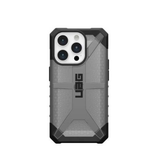 UAG Plasma tok iPhone 15 Pro - szürke