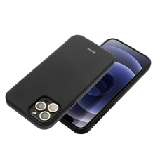 ROAR tok COLORFUL JELLY SAMSUNG A56 5G-hez fekete tok