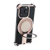 TITANIUM Bracket tok IPHONE 16 PLUS desert gold - 2. kép