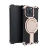 TITANIUM Bracket iPhone 16 Pro Max tok desert gold - 0. kép