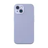 Baseus Liquid Silica iPhone 14 Plus tok, üvegfólia és tisztítókészlet (lila) - 3. kép
