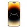 Baseus Liquid Silica iPhone 14 Pro Max Tok, üvegfólia és tisztító készlet (sárga) - 2. kép