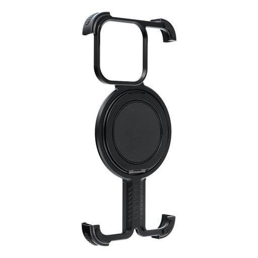 TITANIUM Bracket tok iPhone 16 Pro-hoz fekete TITANIUM Bracket tok iPhone 16 Pro-hoz fekete