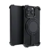 TITANIUM Bracket tok iPhone 15 Pro fekete - 0. kép