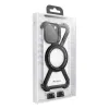Case TITANIUM Escort iPhone 15 Pro tok fekete - 2. kép