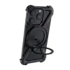 Case TITANIUM Escort iPhone 15 Pro tok fekete - 4. kép