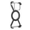 TITANIUM Escort tok IPHONE 15 PRO MAX ezüst - 3. kép