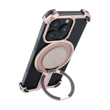 TITANIUM Bracket tok iPhone 15 Pro Max desert gold