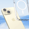 Aukey PC-TM11A tok iPhone 15-höz (átlátszó) - 1. kép