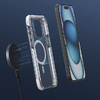 Aukey PC-TM11A tok iPhone 15-höz (átlátszó) - 2. kép