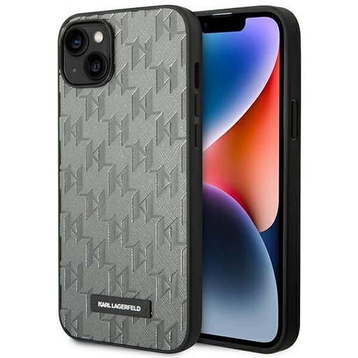 Karl Lagerfeld KLHCP14SSAKLHPG iPhone 14 6.1 Karl Lagerfeld KLHCP14SSAKLHPG iPhone 14 6.1
