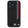 BMW M Meshed Tricolor Stripes MagSafe iPhone 16 tok - fekete - 1. kép