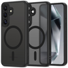 Tech-protect Magcam Magsafe Galaxy S25 Matte Black tok thumbnail