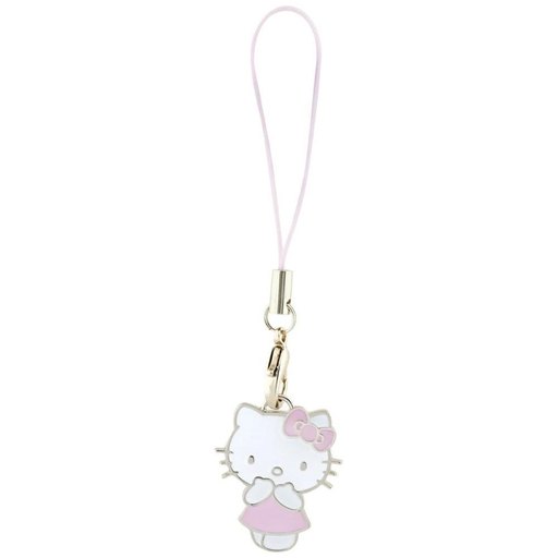 Hello Kitty Charm Kitty Cute függő - rózsaszín