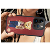 ZUCK BEAR tok LONDON CLASSIC iPhone 16 Pro chelsea swish tok - 1. kép