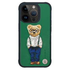 ZUCK BEAR tok LONDON CLASSIC for IPHONE 16 mayfair swank tok