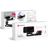 FORCELL F-ENERGY MagNetix 3 az 1-ben Qi2 20,5W vezeték nélküli töltő MagSafe kompatibilis fekete - 0. kép