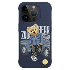 ZUCK BEAR tok SAN FRANCISCO FORTUNE for IPHONE 16 Pro Max bay area player tok