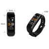 Blavec Smartband SB01 Active (SB01-B) fekete - 2. kép