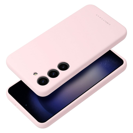 ROAR CLOUD SKIN tok SAMSUNG A56 5G Light Pink