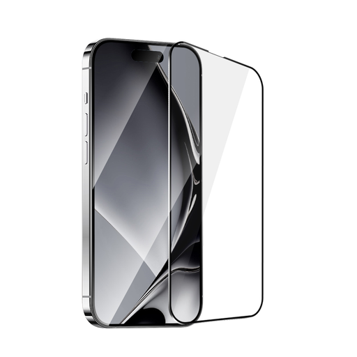 Edzett üveg fémkerettel Samsung Galaxy S25 fekete keret üvegfólia Edzett üveg fémkerettel Samsung Galaxy S25 fekete keret üvegfólia