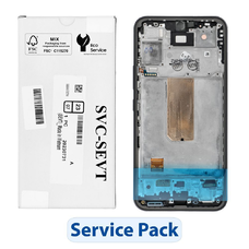 ServicePack LCD kijelző SAMSUNG A54 5G A546B GH82-31231A