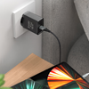 1-portos USB-C Fali Töltő (30W) Fekete - 3. kép