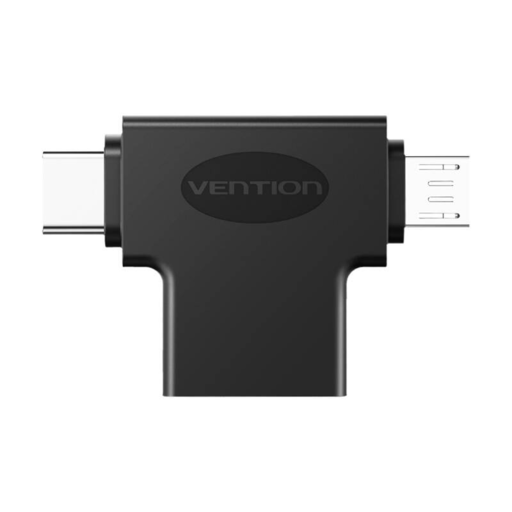 OTG USB 3.0-ról USB-C és Micro USB adapter Vention CDIB0