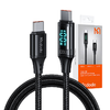 Mcdodo CA-1100 USB-C - USB-C kábel, 100W, 1,2m (fekete) - 2. kép