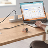 Mcdodo CA-2580 2-az-1-ben USB-C kábel + Apple Watch töltő, 60W, 1,5m - 4. kép