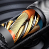 2 az 1-ben Audio Adapter Mcdodo CA-5560 2 az 1-ben Lightning - 2x Lightning - 2. kép