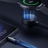 Mcdodo CA-4210 2 az 1-ben USB-C kábel + Samsung Watch töltő, 60W, 1,2m - 2. kép