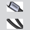 Ugreen US316 USB-C - USB-C kábel, 100W, 5A 0,5m (fekete) - 1. kép