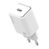 LDNIO A1508C 30W USB-C hálózati töltő + Lightning kábel - 4. kép