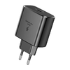 Foneng EU62 USB-C 45W töltő lighning kábelhez (fekete) - 0. kép