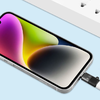 Puluz PU649B USB-C - Lightning OTG Adapter - 2. kép