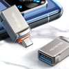 USB 3.0 - USB-C adapter, Mcdodo OT-8730 (szürke) - 4. kép