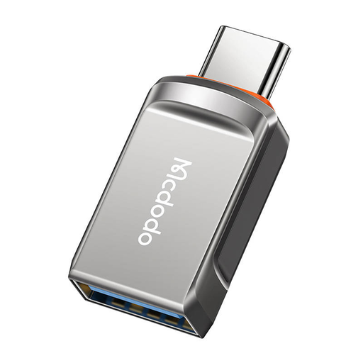 USB 3.0 - USB-C adapter, Mcdodo OT-8730 (szürke)