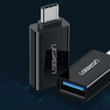 UGREEN US173 USB-A 3.0 USB-C 3.1 adapter (fekete) - 3. kép