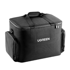 UGREEN LP667 600W-os tápegységhez táska (szürke)