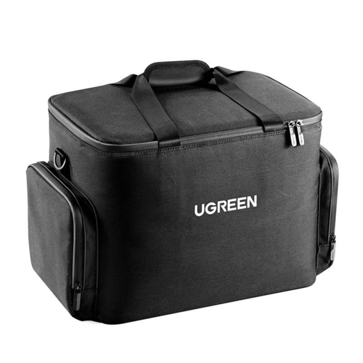 UGREEN LP667 600W-os tápegységhez táska (szürke)