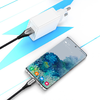 Vention FACW0-EU 1-port USB (22.5W) Fehér Hálózati USB töltő adapter - 1. kép