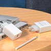 Vention FACW0-EU 1-port USB (22.5W) Fehér Hálózati USB töltő adapter - 3. kép