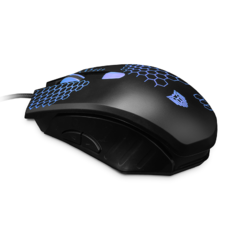 Liocat gaming egér MX 757C fekete