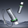 Mcdodo OT-2450 USB-C - USB-C automatikus kikapcsoló adapter - 3. kép