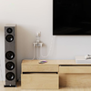 TESSAN TS-323X-C hálózati elosztó USB porttal - 2. kép