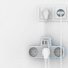 TESSAN TS-323X-C hálózati elosztó USB porttal - 4. kép