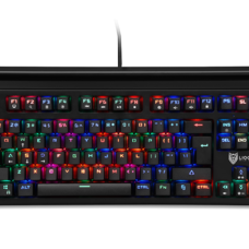 Liocat gaming billentyűzet KX 375 CM mechanikus qwerty fekete