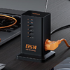 TESSAN TS-FS02DE00 hálózati elosztó USB-A, USB-C portokkal - 0. kép