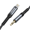 BWOO audio kábel BO-AUX068 aux 3.5mm-lightning - 1. kép